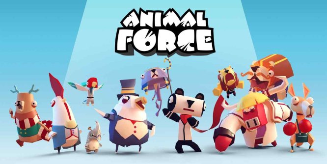 动物的力量(Animal Force)