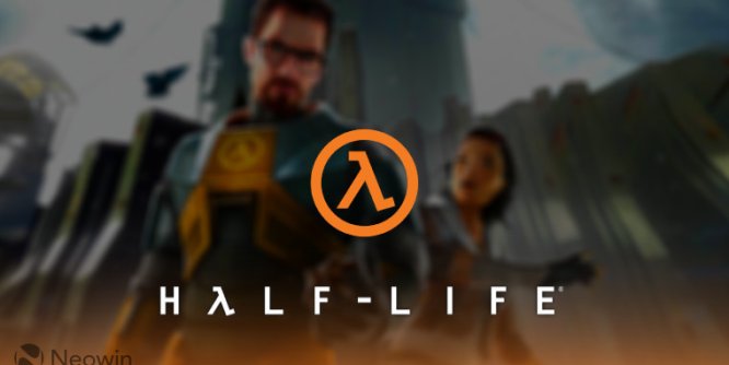 Oculus Quest 游戏《Half-Life 1 VR》半条命1VR