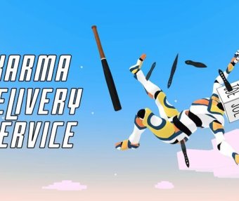 Oculus Quest 游戏《暴力服务》Karma Delivery Service