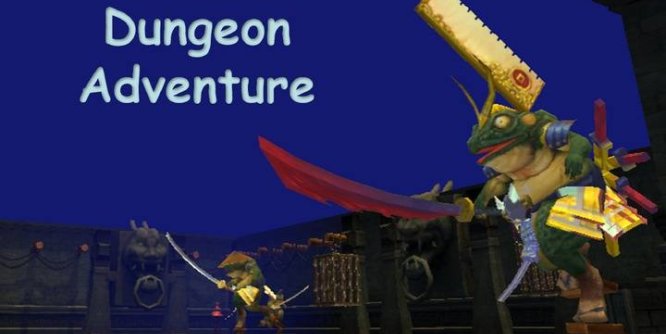 Oculus Quest 游戏《地下城冒险》Dungeon Adventure