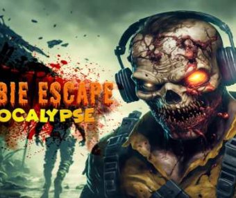 Oculus Quest 游戏《僵尸逃脱：启示录》Zombie Escape : Apocalypse