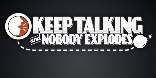 保持通话就不会爆炸(Keep Talking and Nobody Explodes)