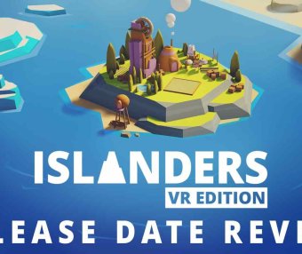 Oculus Quest 游戏《岛民 VR 版》ISLANDERS VR Edition